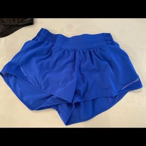 Lululemon Hotty Hot short size 6